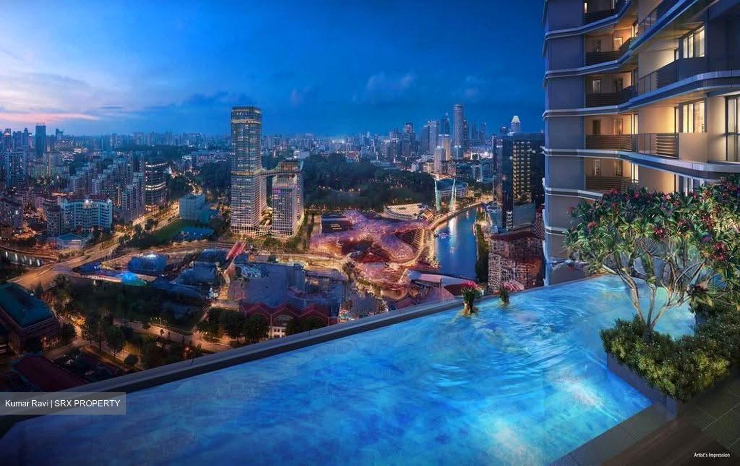 Union Square Residences (D1), Condominium #628439981